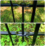 thealyn garden fence 32" h x 24" w, package contents