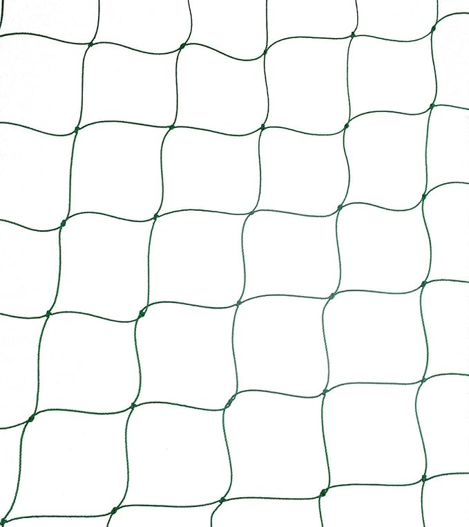 Garden Nylon Mesh Plant Support Trellis Netting Plant Climbing Net for Flower Fruits Vegetables Tomato Plants 5.9Ft x 8.85Ft