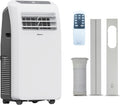 shinco 10,000 btu portable air conditioner - 3-in-1, main product view