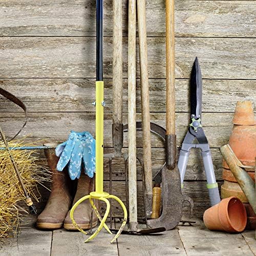 altdorff hand tiller for gardening, garden claw manual, view 9