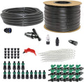 Drip Irrigation Kit for Small Farms - Kit Size : Deluxe