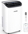 16,000 btu inverter portable air conditioner, cools up, main product view