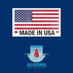 Algoma Net Deluxe Hammock Pillow Kiwi Rave