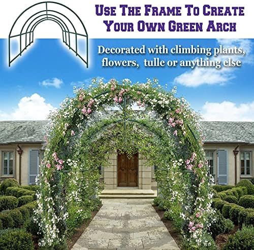 yardgrow greenhouse frames for larger hot garden house showing dimensions