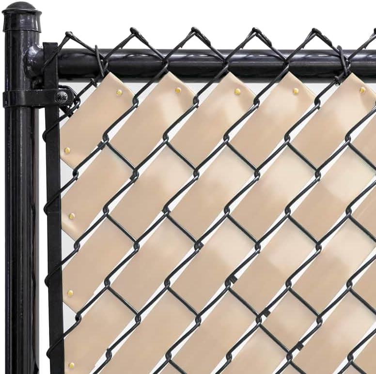 chain link fence privacy tape 250 ft (40, main product view