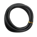 Bonsai Training Wire, 8mm x 9.8 ft Anodized Aluminum Floral Plant Training Wire Bendable Metal Stems Accessories for Gardening Branch Fixing Crafts (Black)