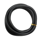 Bonsai Training Wire, 8mm x 9.8 ft Anodized Aluminum Floral Plant Training Wire Bendable Metal Stems Accessories for Gardening Branch Fixing Crafts (Black)