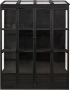 lumisol greenhouse cold frame, 78-inch wooden greenhouse cold on a desk or shelf