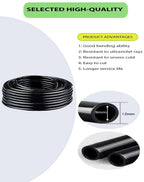 360° adjustable drip irrigation sprinkler kit – garden, package contents
