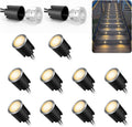 led recessed deck lights with protecting shell, ip68, main product view