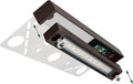 GKOLED 6.8 Inch LED Low Voltage Outdoor Hardscape Light, Light Module Replaceable, Retaining Paver Wall Step Lighting, 2700K 1.5W, IP65 for Wet Location, Die-cast Aluminum Housing