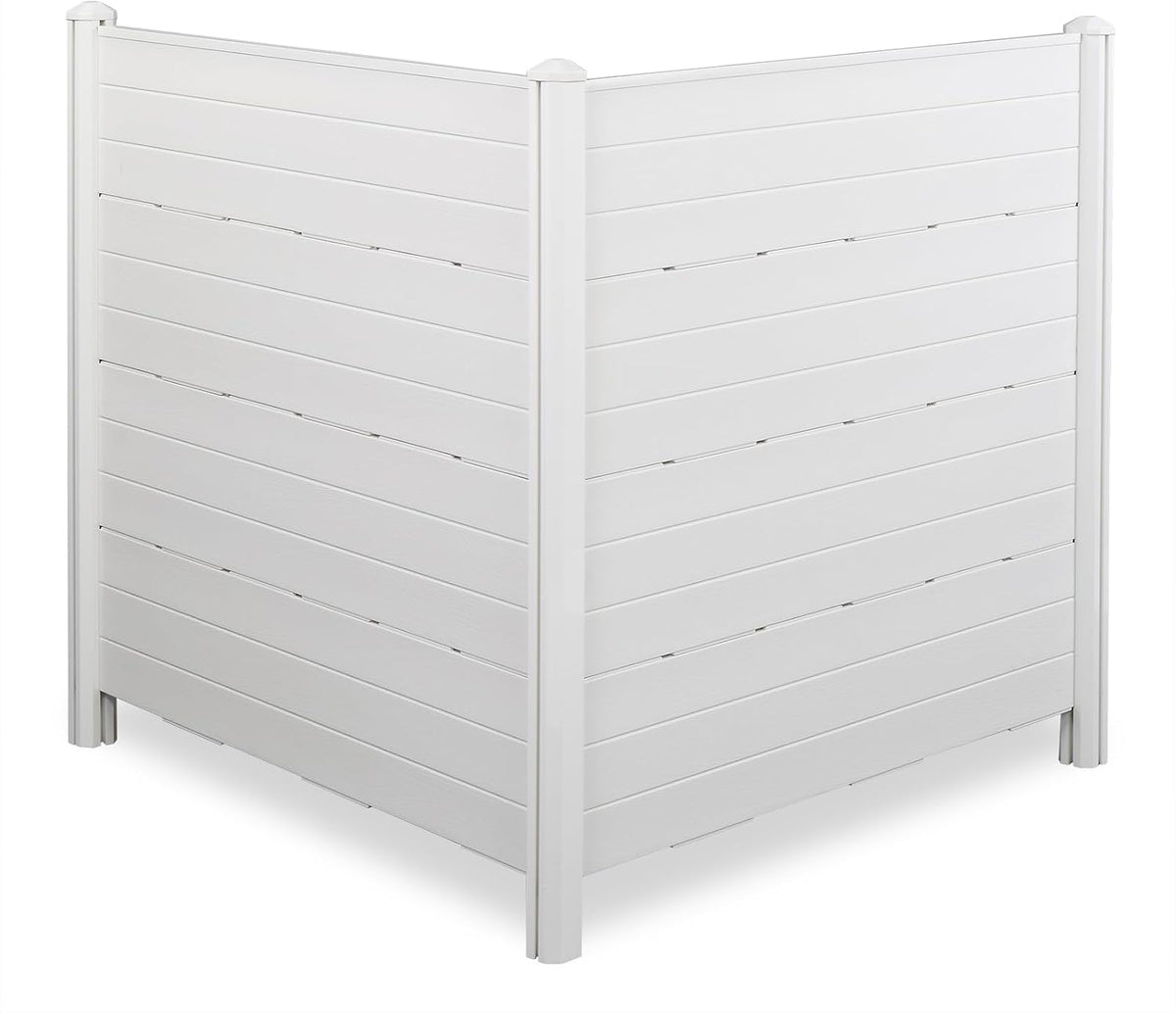 vingli vinyl privacy fence panels, garden air conditioner, main product view