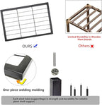 Metal Plant Stand, 6 Tier 12 Potted, Upgrade Multiple Plant Rack Shelf Organizer, Indoor Planter Display Shelving Unit for Patio Garden Corner Balcony Living Room