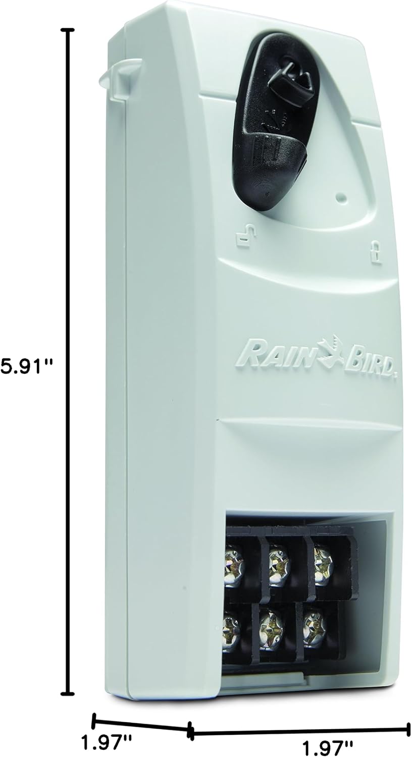 Rain Bird – Espsm6 6-Station Extension Module for Esp4me Irrigation Controller