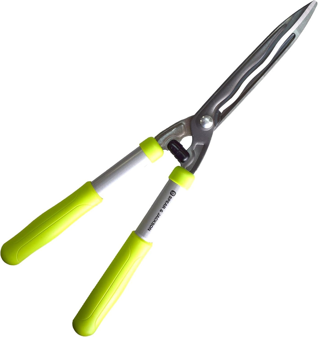 Spear & Jackson 55509G Colours Green Hand Shear