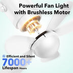 ceiling fan light, battery operated gazebo fan light showing dimensions