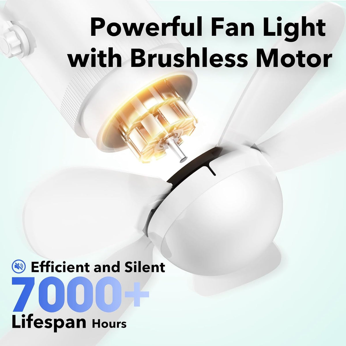 ceiling fan light, battery operated gazebo fan light showing dimensions