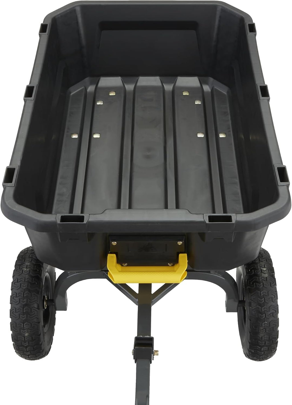 gorilla carts dump garden cart, 7 cu ft,1200, view 10
