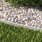 easyflex aluminum no-dig landscape edging for landscape or, package contents