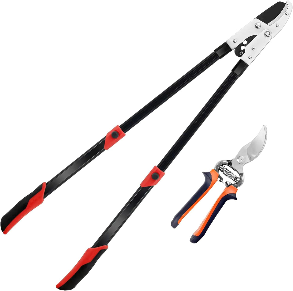 yrtsh loppers branch cutter heavy duty tree trimmer, main product view