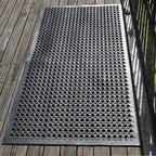 outside rubber floor mats anti slip commercial resturant, view 9