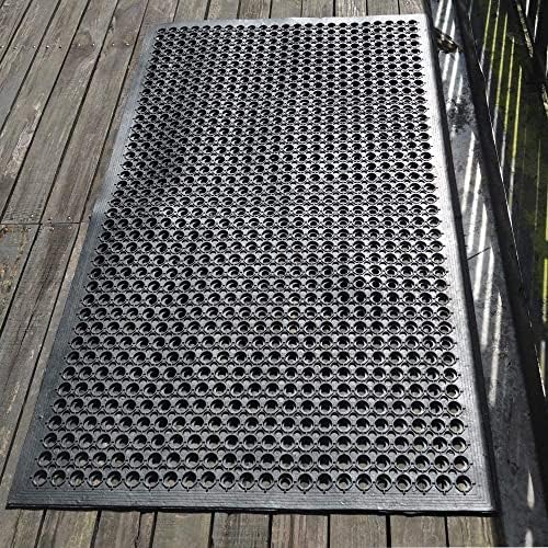 outside rubber floor mats anti slip commercial resturant, view 9