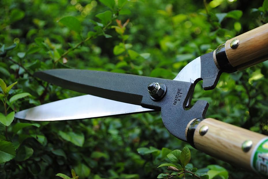 Okatsune No. 231 Trimming Shears, Type 65, Short Handle
