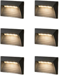 outdoor step lights, 1w 48lm led aluminum low, main product view