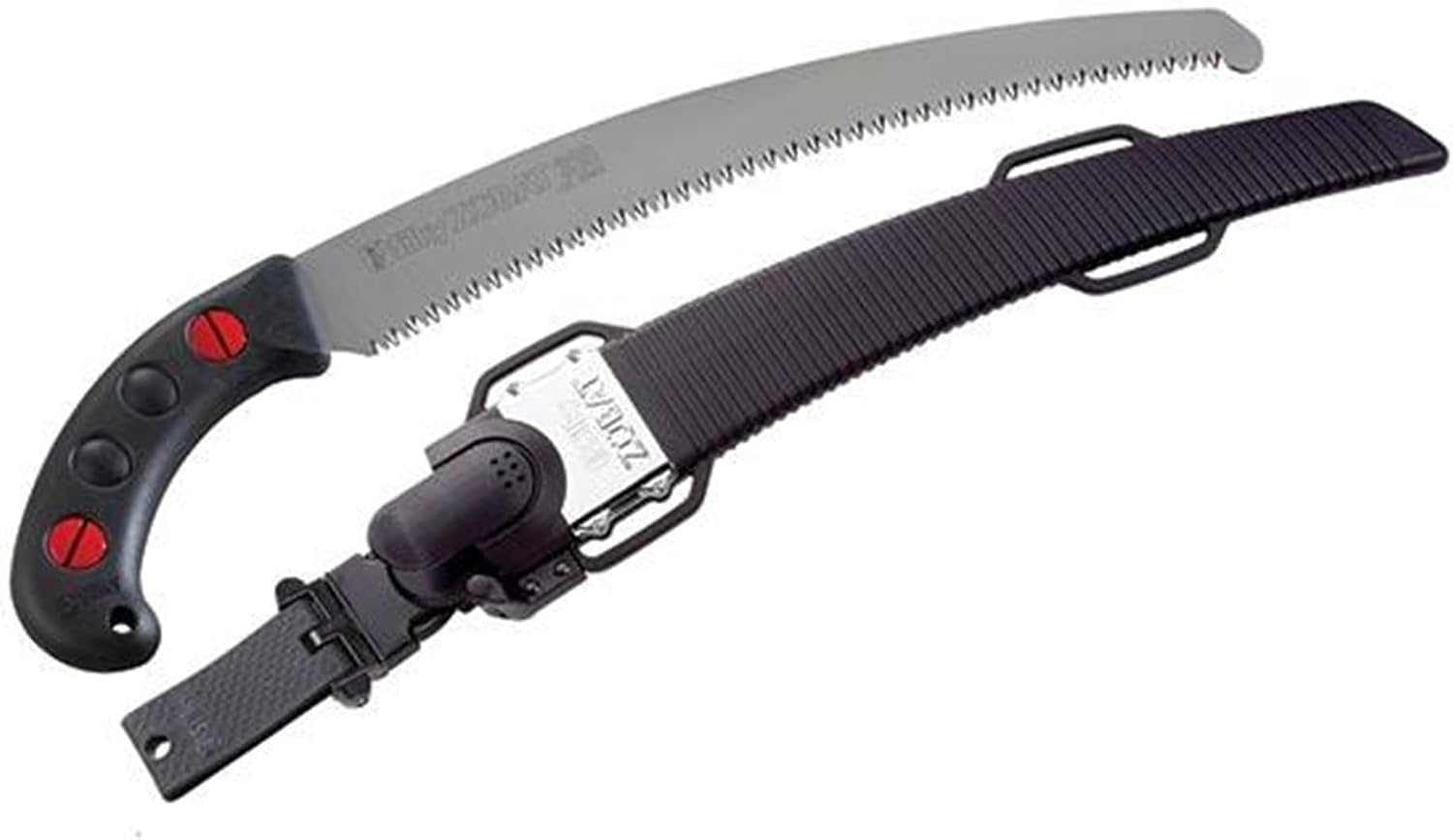 Silky ZUBAT Professional Curved Hand Saw 330mm Large Teeth (270-33)