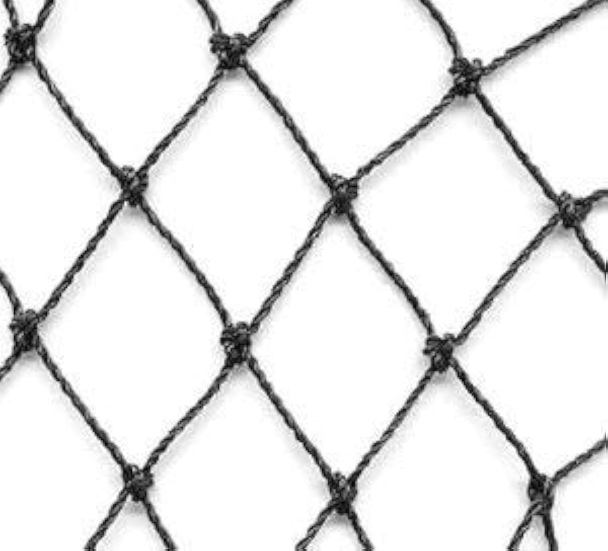 aviary netting heavy knotted 2 inch poultry net, main product view