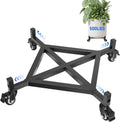 10-17 inch adjustable plant caddy with wheels heavy, main product view