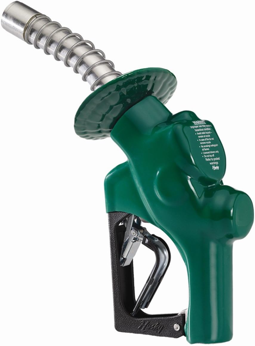 husky viii heavy duty diesel fuel nozzle, made, main product view