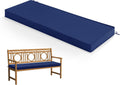 summsun outdoor bench cushion pad, 48 x 18, main product view