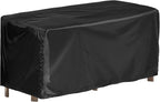 Outdoor Couch Aluminum Patio Furniture, 3-Seat All-Weather Metal Modern Patio Sofa with Washable Thick Cushion for Garden/Backyard/Porch, Beige