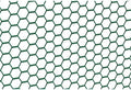 Gah-Alberts Hexagonal Mesh, 614249