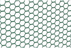 Gah-Alberts Hexagonal Mesh, 614249