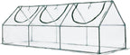 aoodor mini greenhouse for indoor and outdoor plant, main product view