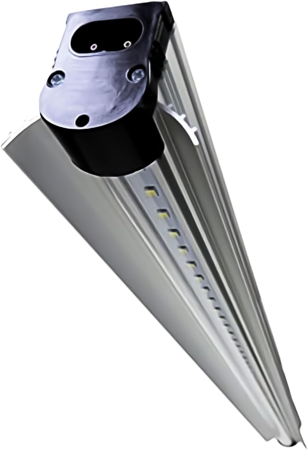 SunBlaster 12'' 6400K Full Spectrum 12W Self Cooling High Output 24 HPF LED Strip Light Indoor Horticulture Greenhouse Plant Grow Lamp