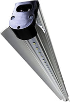 SunBlaster 12'' 6400K Full Spectrum 12W Self Cooling High Output 24 HPF LED Strip Light Indoor Horticulture Greenhouse Plant Grow Lamp