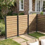 60''h x 40''w outdoor no dig cedar wood, view 9