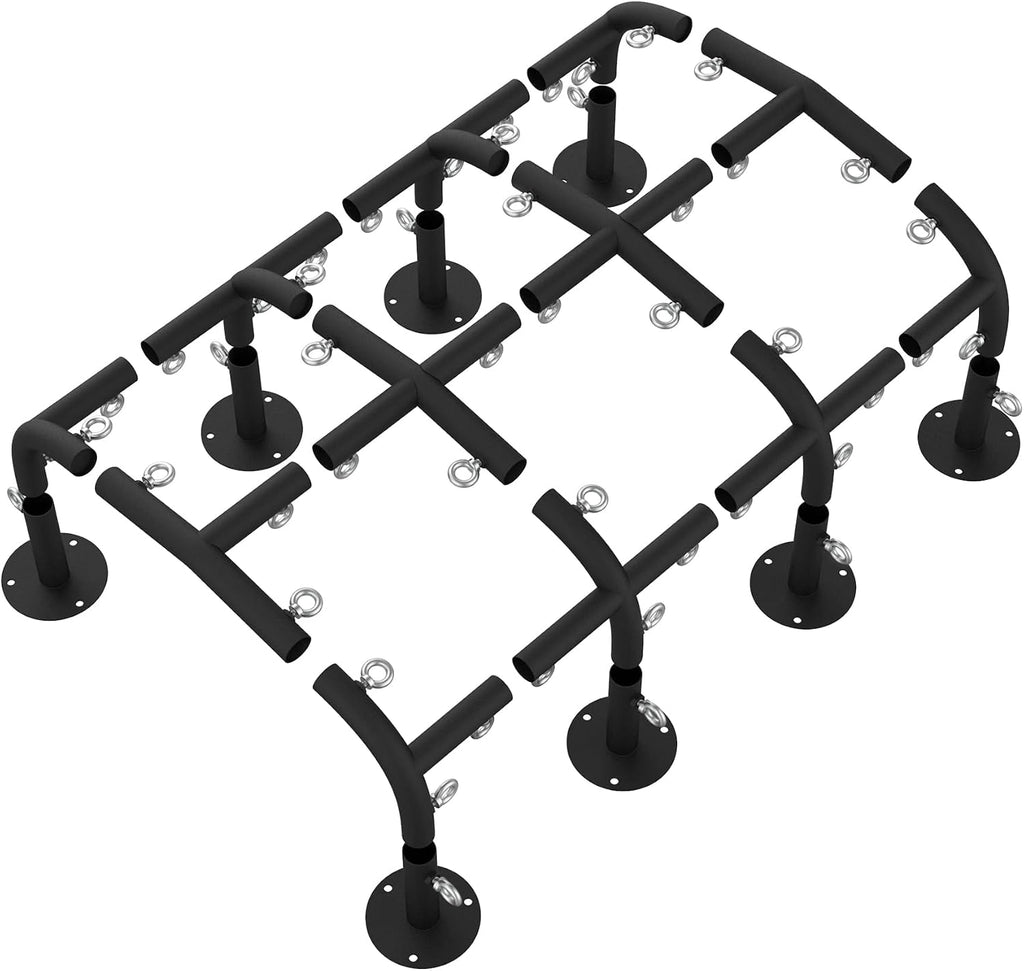 1 3/8'' canopy fittings for 8 leg carport, main product view