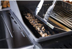 Napoleon Stainless Steel Smoker Box 67013 Add Smoky Flavor to BBQ, Easily Turn Gas Grill Into Smoker, Add Wood Chips or Chunks to Smoke Food on Barbecue 16.25 x 2.54 x 3.5