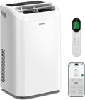 zafro smart portable air conditioner, 12000 btu (8000, main product view