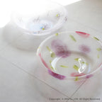 OKA Washball Tree Bird (White) 12.2 inches (31 cm), Regina Acrylic