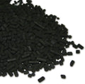 6 lbs bulk carbon charcoal filter media pellets, main product view