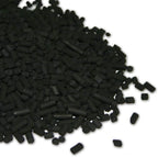 6 lbs bulk carbon charcoal filter media pellets, main product view