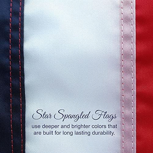 american flag made in usa 100% | 3x5, package contents