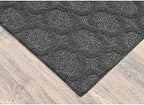 garland rug garden trellis 4 ft. x 6, side view