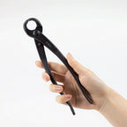 Wazakura Japanese Bonsai Branch Tool Kit Made in Japan - Concave Branch Cutter 8inch(200mm) + Knob Branch Cutter 8-1/4inch(210mm) Gift Box Set