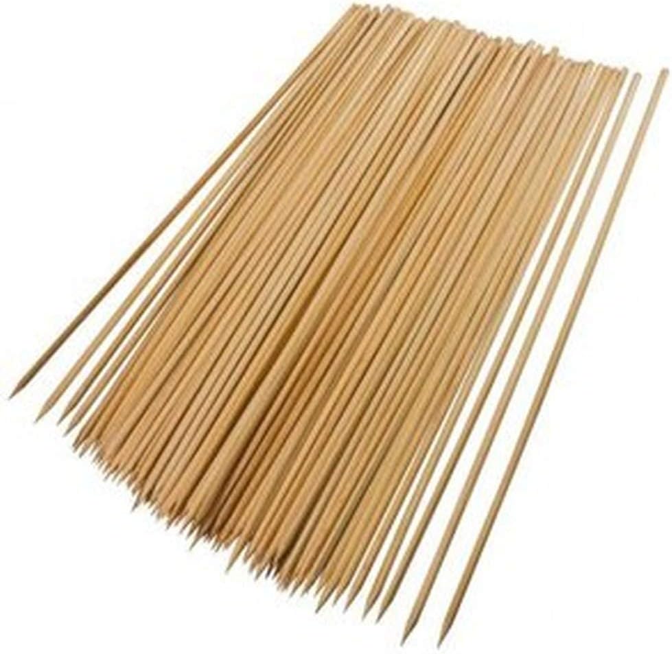 Bamboo Skewers - 12" - 100 Pack